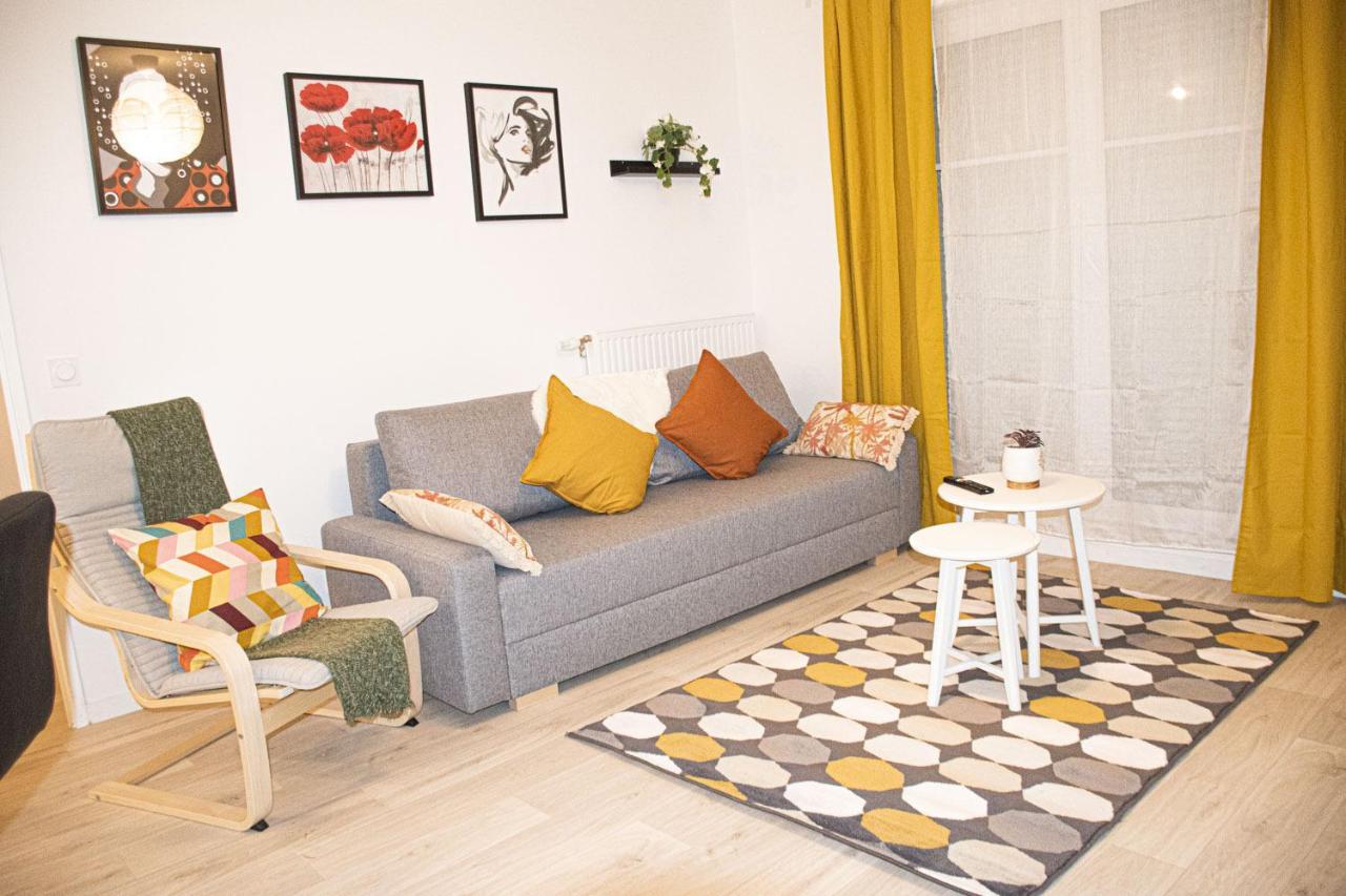 Superbe Appartement Entre Paris Et Disneyland Gagny Eksteriør billede